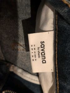 Women's Wide Leg Denim Jeans