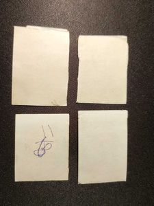 Vintage WWE stickers Combo of 3