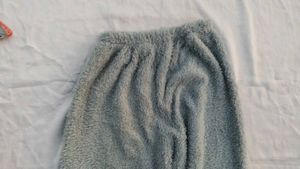 Cozy  fur Fleece Pajama Pants