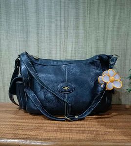 Chic Dark black bag
