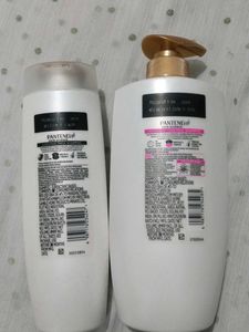 Pantene Shampoo Duo