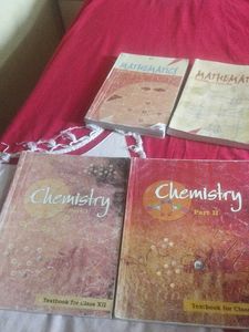 Mathematics &amp; Physics Textbooks pack of 6