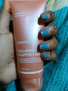 SmartDrops Collagen Wrapping Mask