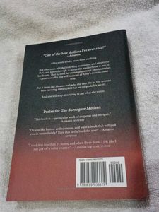 The Surrogate Mother by Freida McFadden