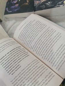 Complete Harry Potter Book Series 7 serie