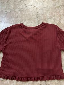 crop top for woman