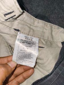 Carhartt WIP 'Aviation Pant' Cargo