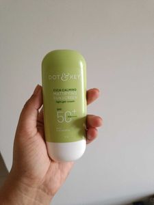 DOT & KEY CICA Calming Sunscreen SPF 50+