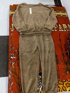 Woolen Night Suit