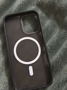 iPhone Case with MagSafe - Black