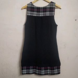 Mask 2 Piece Stretchable Dress(Women's)