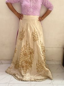Kurti Lehenga Set