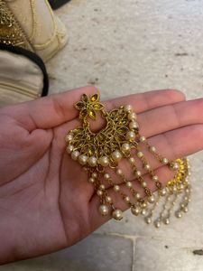 Indian earrings