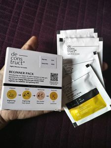 Deconstruct Skincare Kit