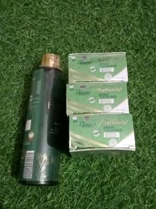 Sniss Hair Oil &amp; Bathveda Neem Tulsi Soap