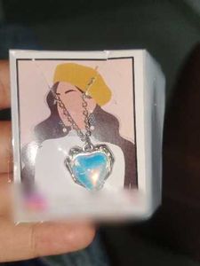 Heart Pendant Necklace