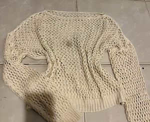 Crochet top
