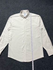 Classic Men's Button-Down Shirt