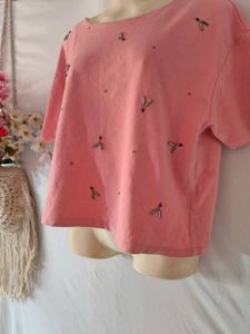 Chic Pink Top 💕
