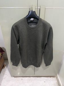 Olive Green Sweater