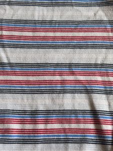 Tommy Hilfiger Striped Baby Bodysuit