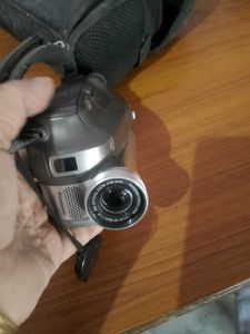 vintage sony Camcorder with Case