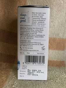 Niacinamide Face Serum