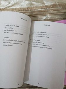 Poetry 💕 Bestselling Authors Set