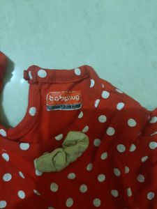 Baby Girl Frock