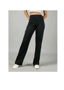 SHEIN Black Trousers