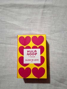HULA HOOP by foxtail glow in love mini kit
