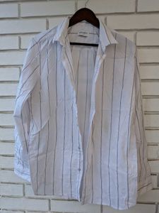 Classic Striped Men's Shirt
