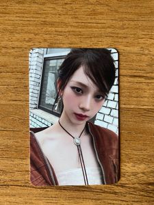 K-Pop Aespa Karina official pc