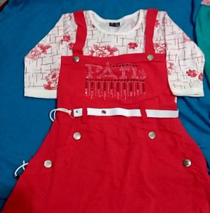❤️Western Dress For Girls And Children😻