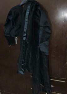 Elegant Black lehnga