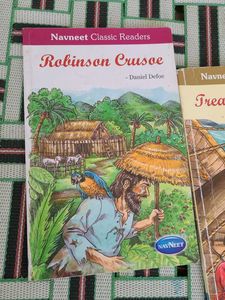 Classic Reader Books Set