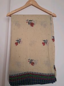 Last Price Chanderi Cotton Saree