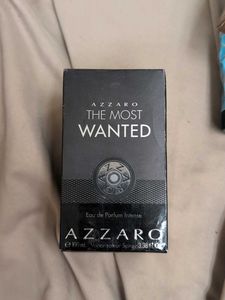 AZZARO THE MOST WANTED