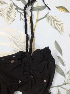 Stylish Black Top