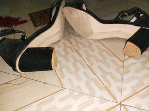 Black Heels For Girls