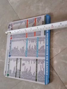 Microsoft Excel, Word, PPT Shortcut Guide