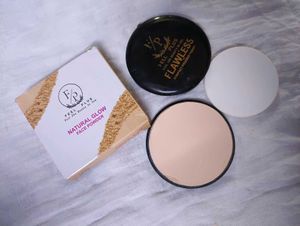 Feel Plus Natural Glow Face Powder
