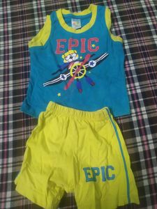 2 Half sets And 1 Max T Shirt