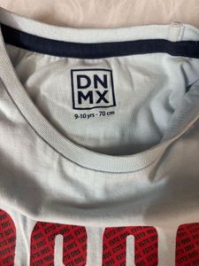 DNMX "Soccer Div. USA" T-Shirt