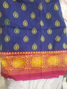 Brand New Saree With Blouse Piece