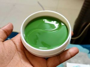Mcaffiene Green tea hydrogel under eye patches