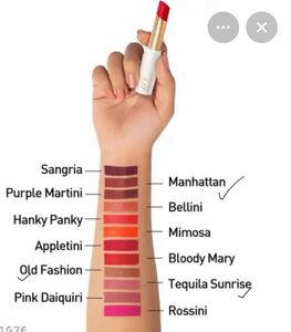 34 lipsticks combo