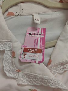 (NEW) Cute Korean Style Pajama Set