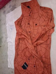 Full hand Slim Fit Shirt