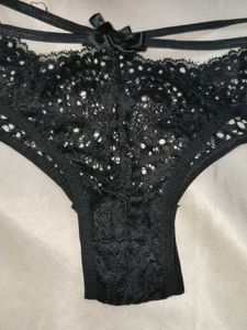 Lace Thong Panty